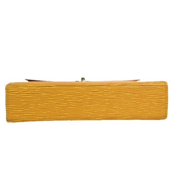 Louis Vuitton Louis Vuitton Malesherbes Handbag Epi Leather Size ONE SIZE - 13 Thumbnail