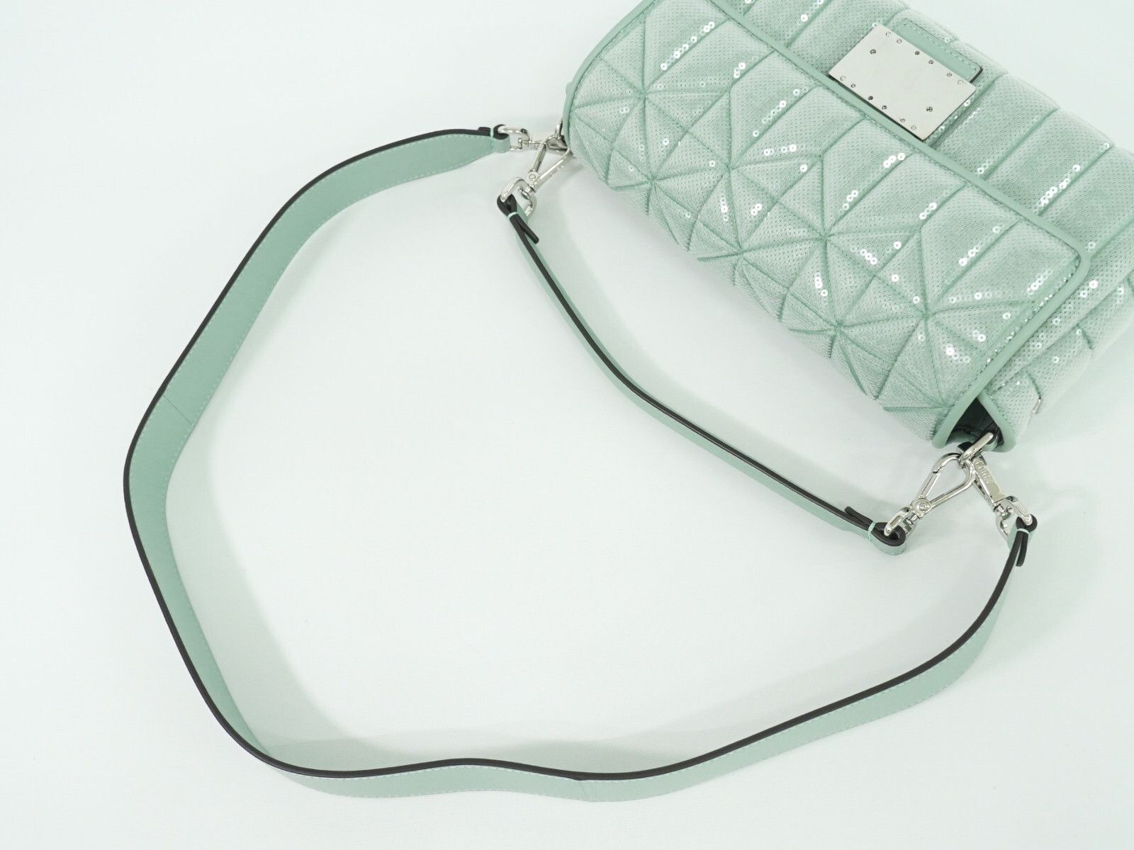 Fendi Fendi Baguette Bag Sequins Size ONE SIZE - 6 Thumbnail