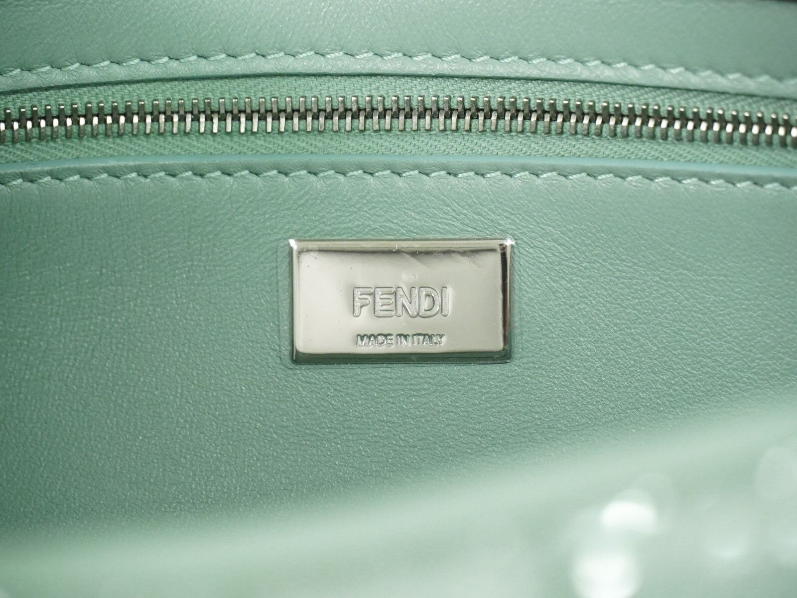 Fendi Fendi Baguette Bag Sequins Size ONE SIZE - 5 Thumbnail