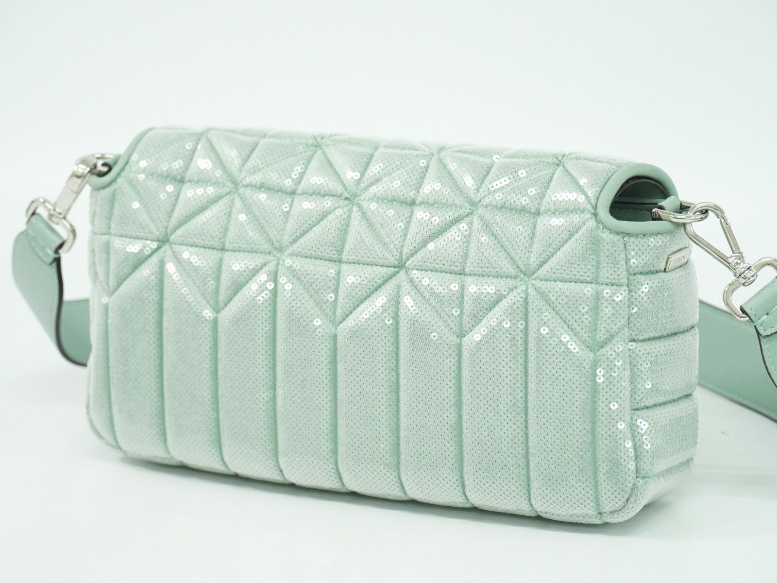 Fendi Fendi Baguette Bag Sequins Size ONE SIZE - 2 Thumbnail