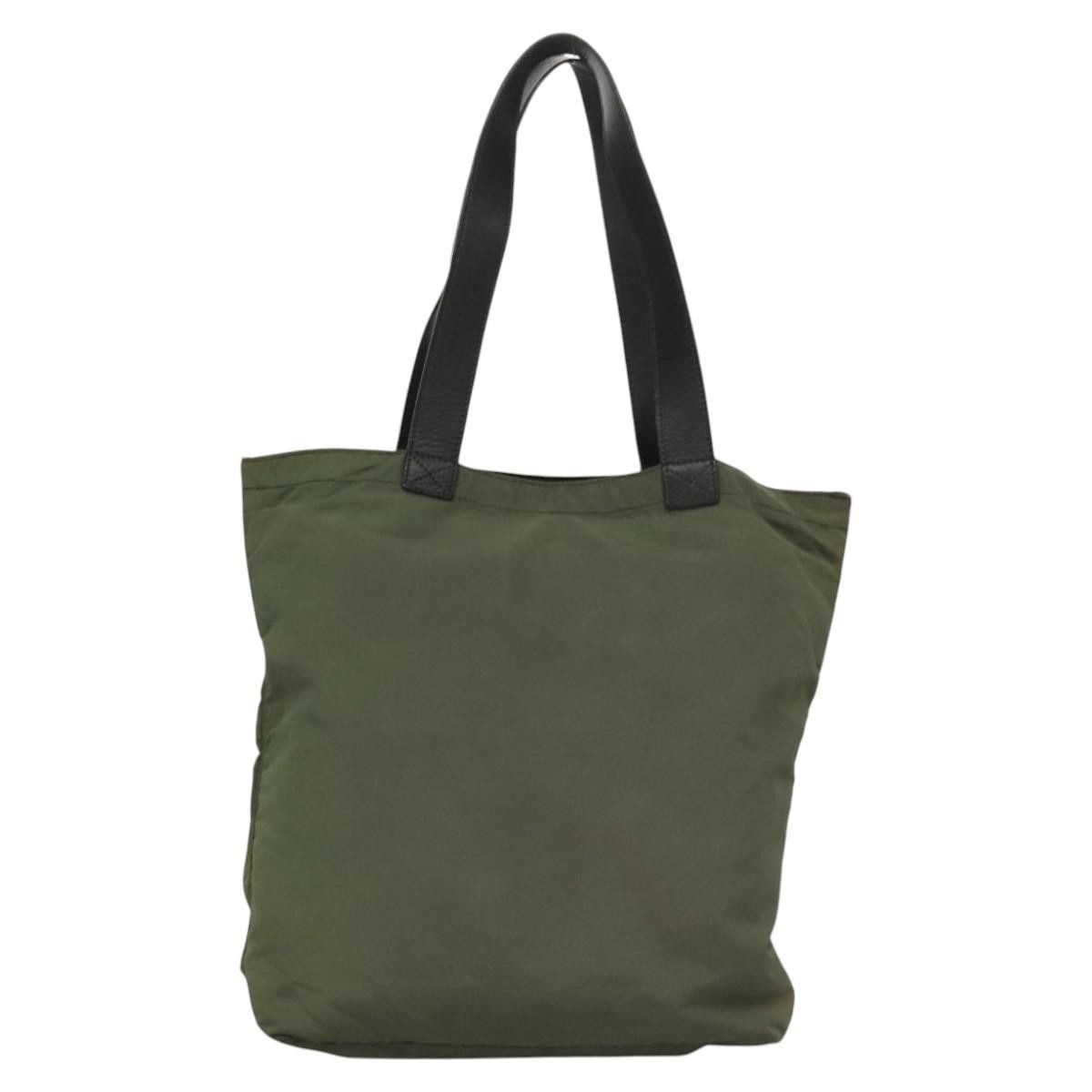 Celine Celine Tote bag Nylon Size ONE SIZE - 2 Thumbnail