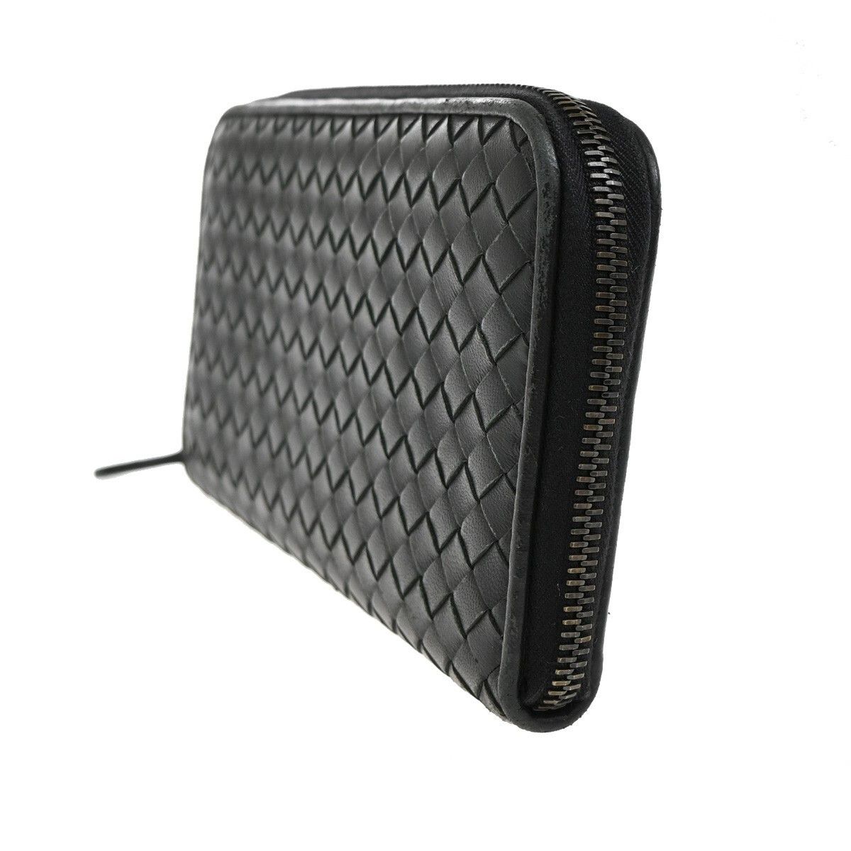 Bottega Veneta Bottega Veneta Intrecciato Wallet Leather Size ONE SIZE - 3 Thumbnail