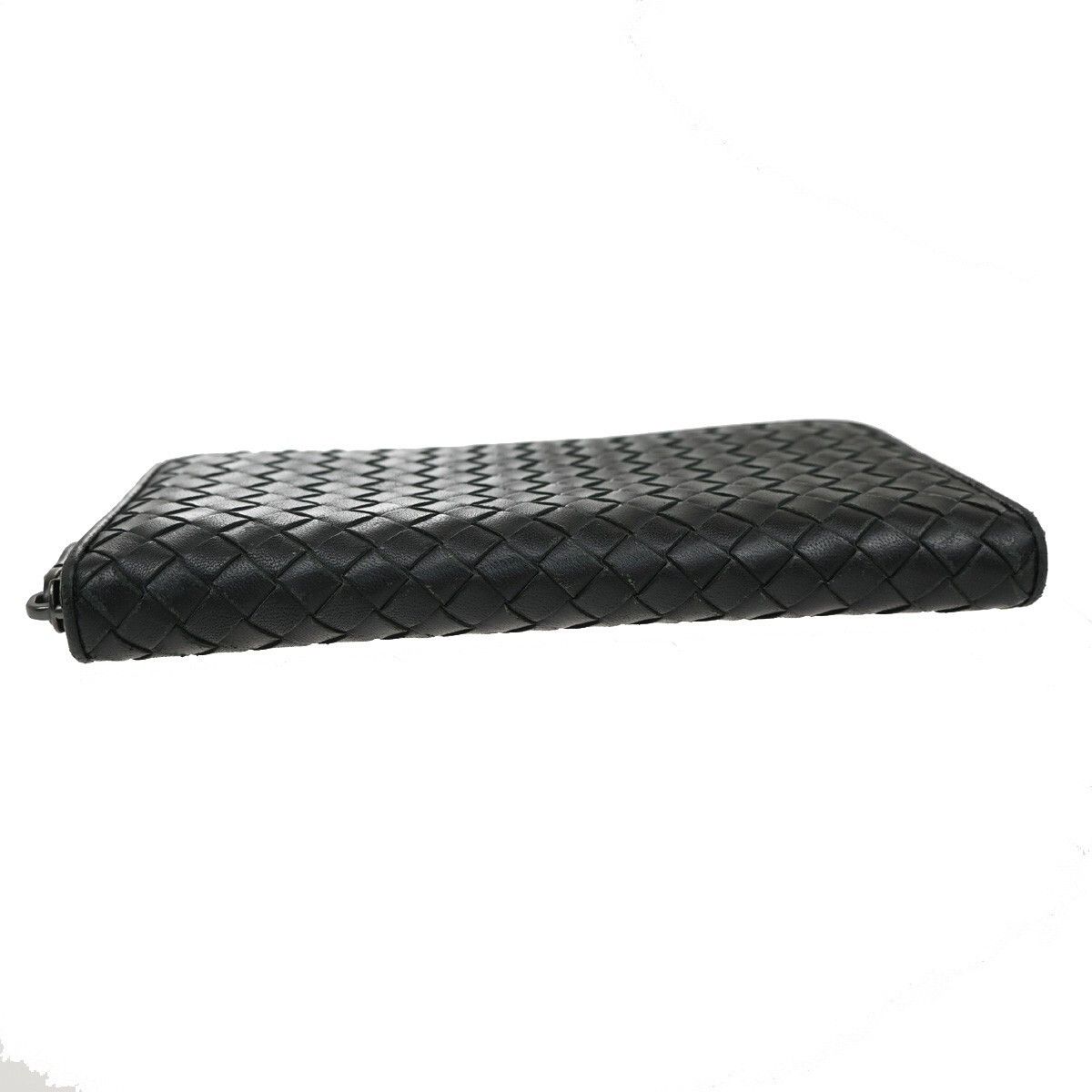 Bottega Veneta Bottega Veneta Intrecciato Wallet Leather Size ONE SIZE - 12 Thumbnail