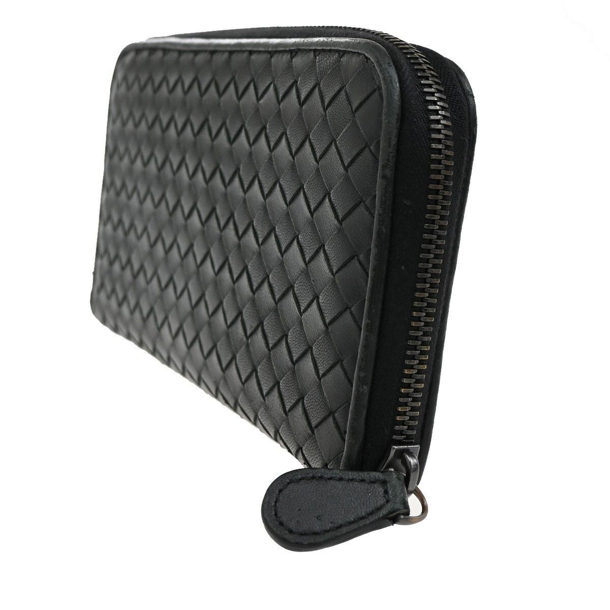 Bottega Veneta Bottega Veneta Intrecciato Wallet Leather Size ONE SIZE - 4 Thumbnail