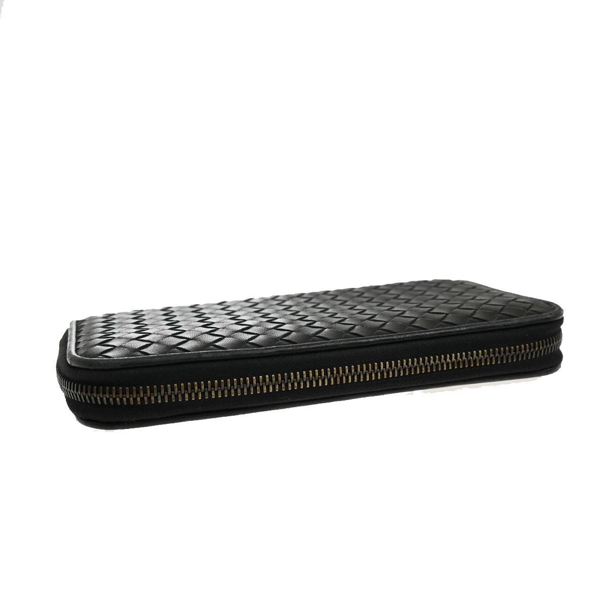 Bottega Veneta Bottega Veneta Intrecciato Wallet Leather Size ONE SIZE - 11 Thumbnail