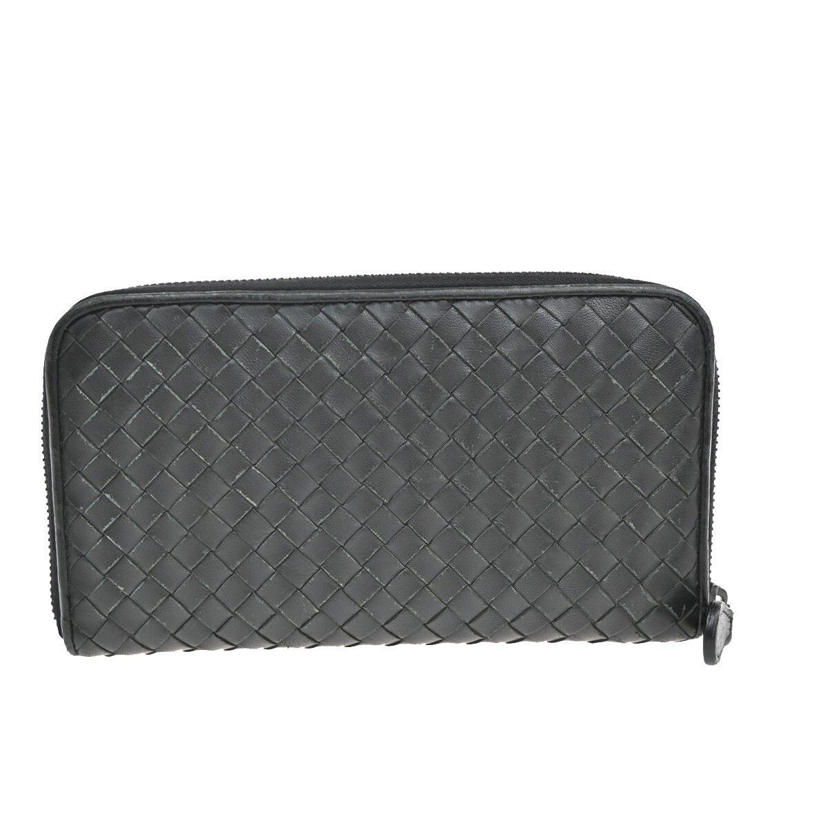 Bottega Veneta Bottega Veneta Intrecciato Wallet Leather Size ONE SIZE - 2 Thumbnail