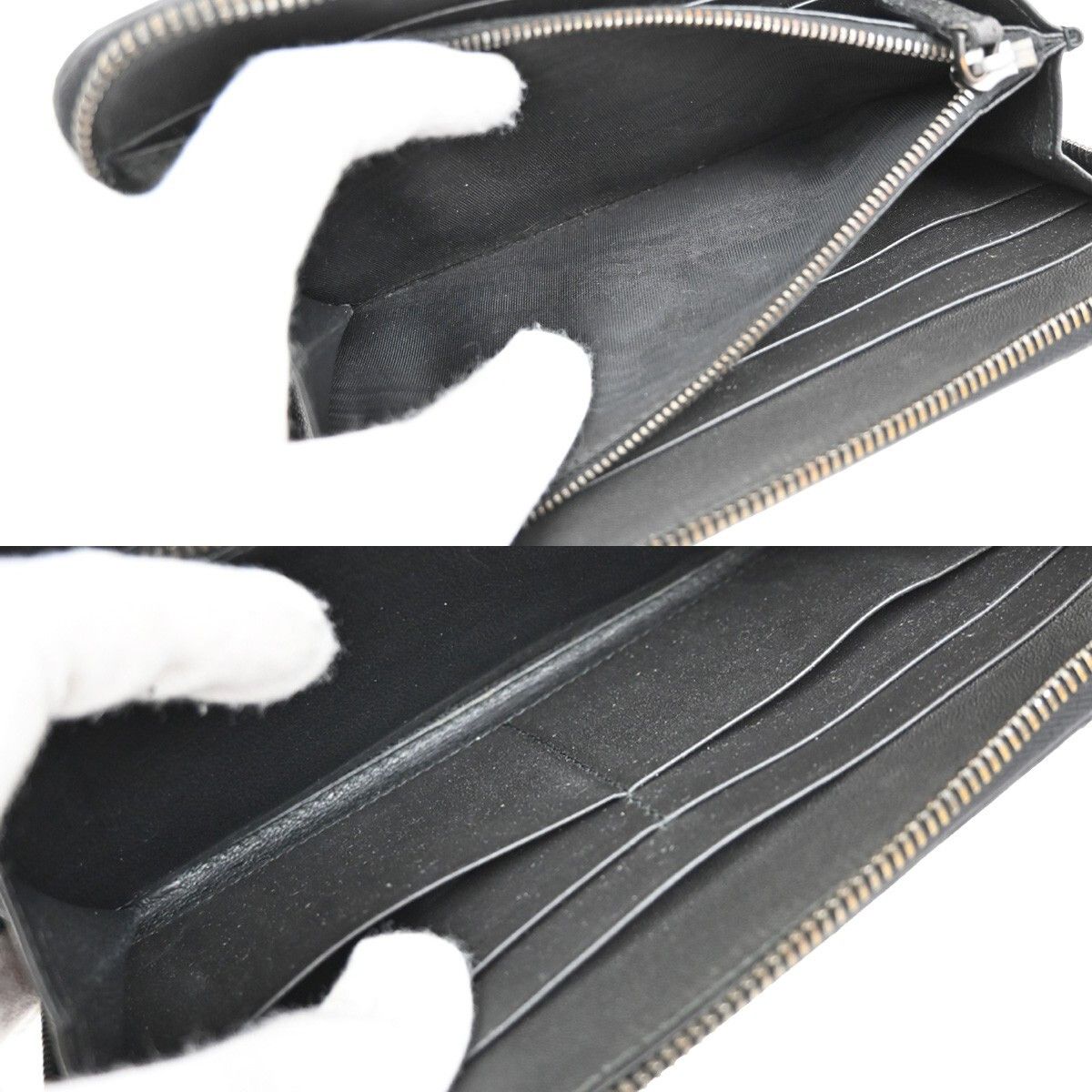 Bottega Veneta Bottega Veneta Intrecciato Wallet Leather Size ONE SIZE - 16 Thumbnail
