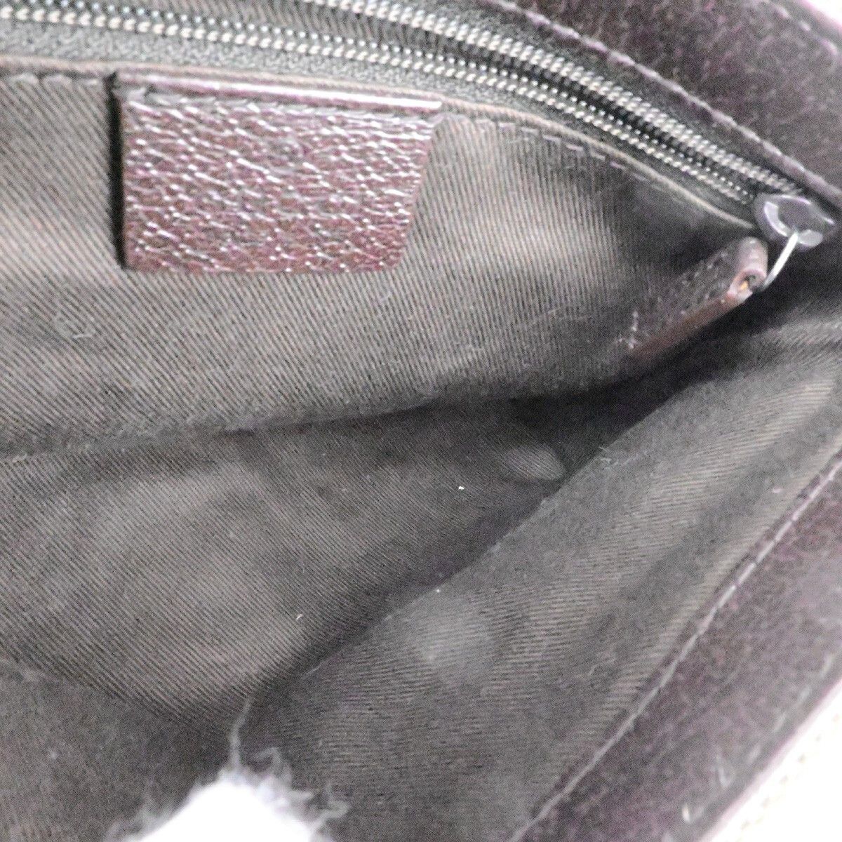 Gucci Gucci Buckle Belt Bag GG Canvas Size ONE SIZE - 12 Thumbnail