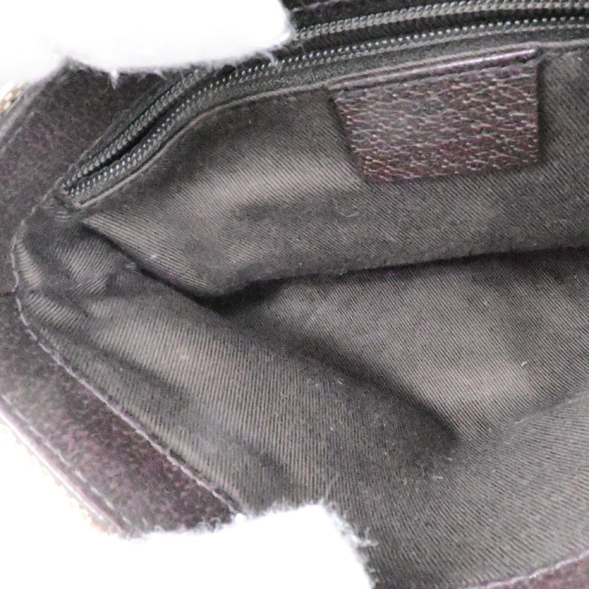 Gucci Gucci Buckle Belt Bag GG Canvas Size ONE SIZE - 15 Thumbnail