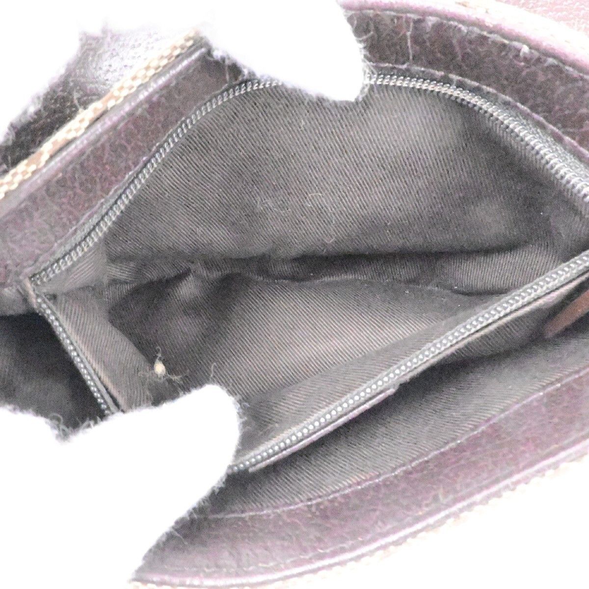 Gucci Gucci Buckle Belt Bag GG Canvas Size ONE SIZE - 16 Thumbnail