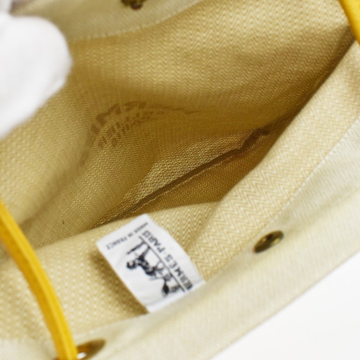 Hermes Hermes Aline Bag Toile Size ONE SIZE - 5 Thumbnail
