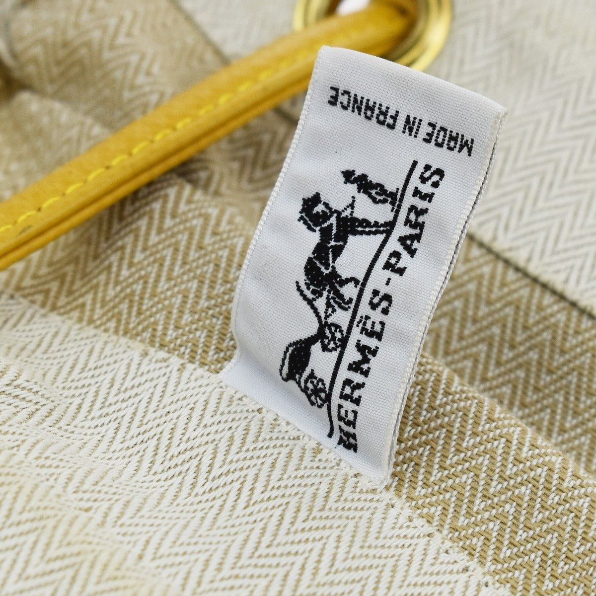Hermes Hermes Aline Bag Toile Size ONE SIZE - 6 Thumbnail