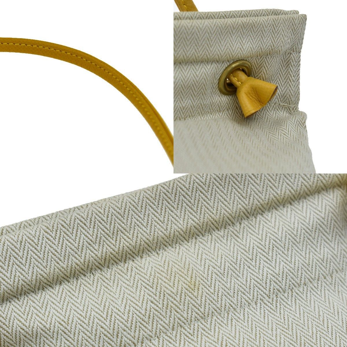 Hermes Hermes Aline Bag Toile Size ONE SIZE - 11 Thumbnail