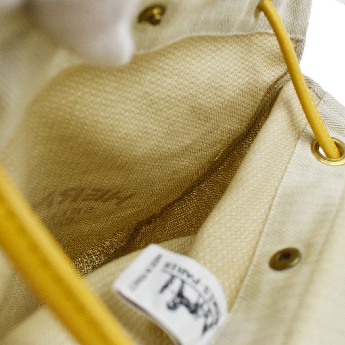 Hermes Hermes Aline Bag Toile Size ONE SIZE - 13 Thumbnail