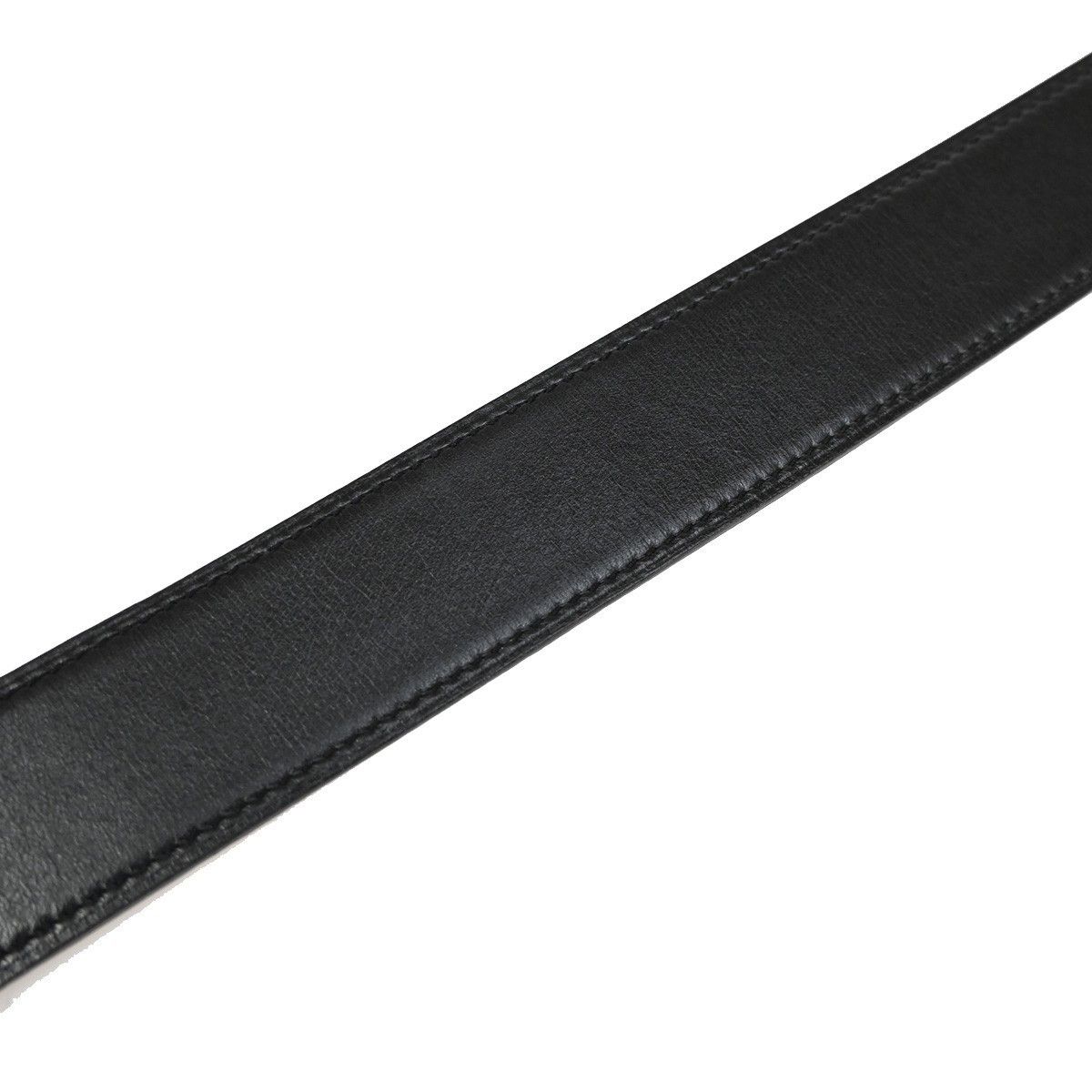 Hermes Hermes Chaine D'Ancre Reversible Belt Leather Size ONE SIZE - 9 Thumbnail