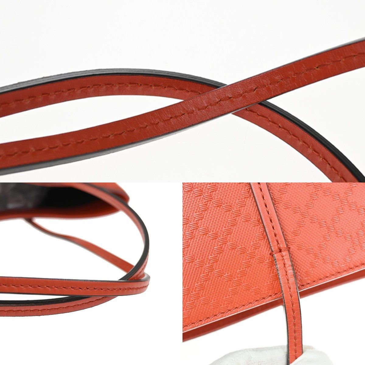 Gucci Gucci Bright Tote Diamante Leather Size ONE SIZE - 12 Thumbnail