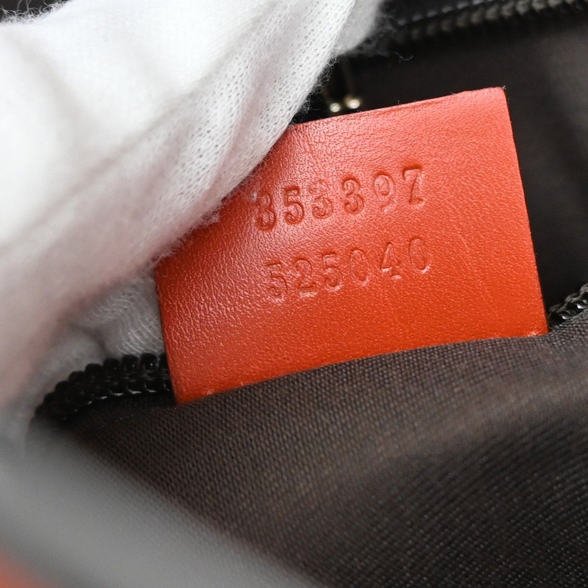Gucci Gucci Bright Tote Diamante Leather Size ONE SIZE - 7 Thumbnail