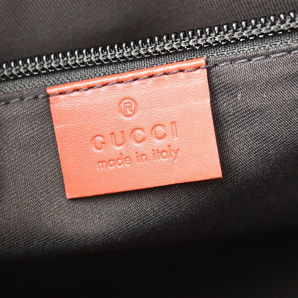 Gucci Gucci Bright Tote Diamante Leather Size ONE SIZE - 6 Thumbnail