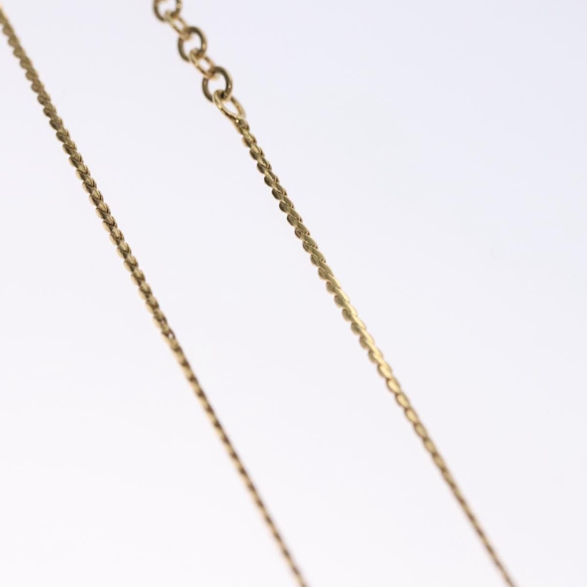 Dior Christian Dior CD Pendant Necklace Metal Size ONE SIZE - 11 Thumbnail