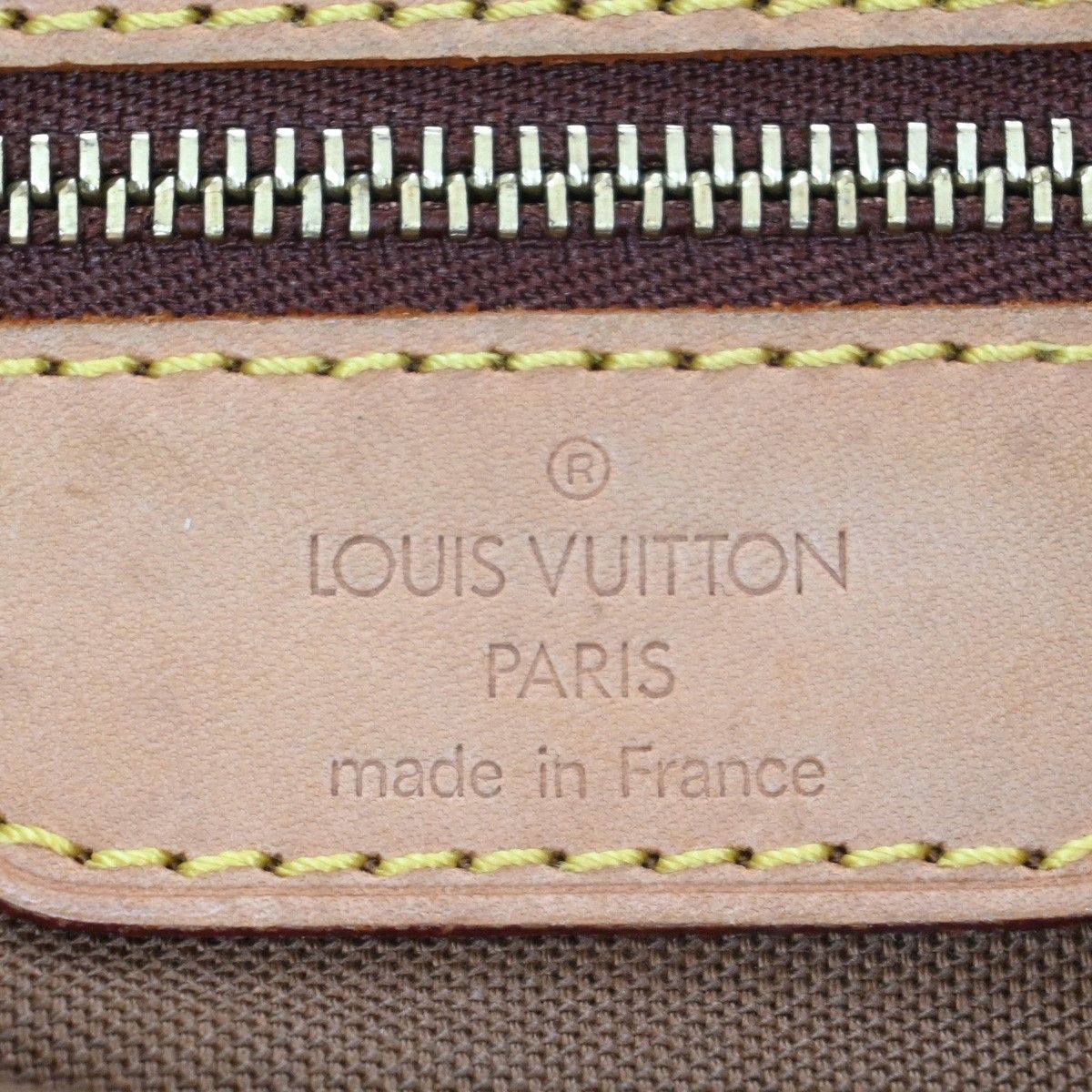 Louis Vuitton Louis Vuitton Cabas Mezzo Monogram Canvas Size ONE SIZE - 6 Thumbnail