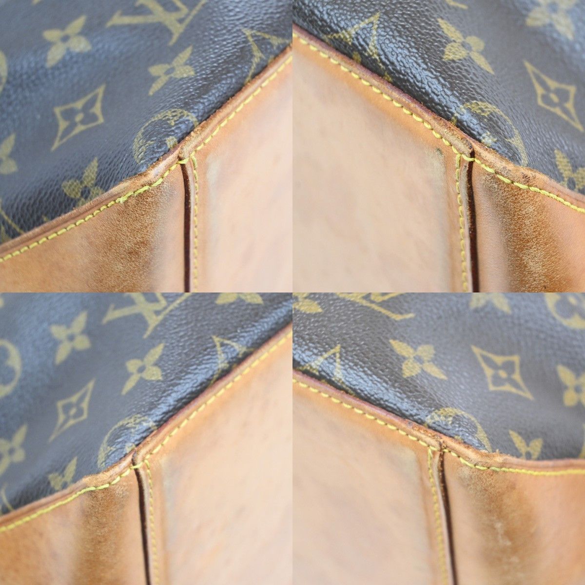 Louis Vuitton Louis Vuitton Cabas Mezzo Monogram Canvas Size ONE SIZE - 9 Thumbnail