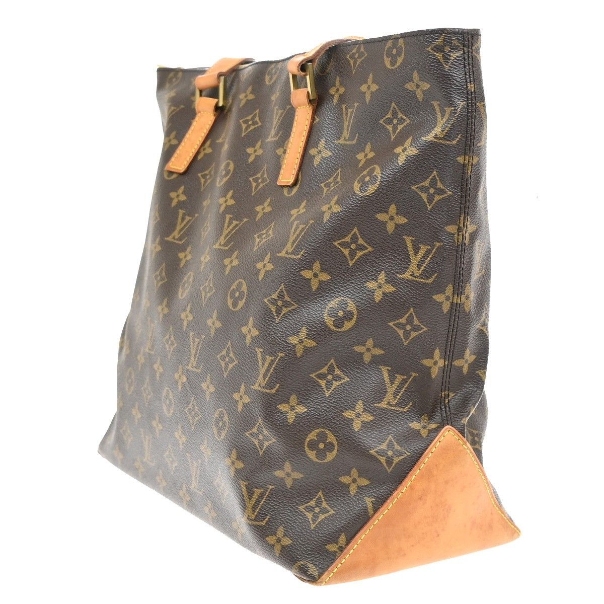 Louis Vuitton Louis Vuitton Cabas Mezzo Monogram Canvas Size ONE SIZE - 3 Thumbnail