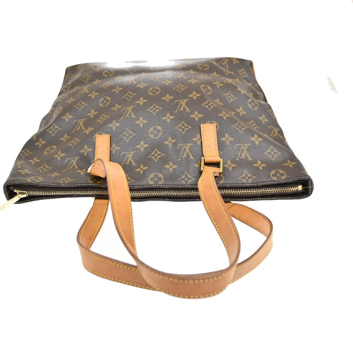 Louis Vuitton Louis Vuitton Cabas Mezzo Monogram Canvas Size ONE SIZE - 8 Thumbnail