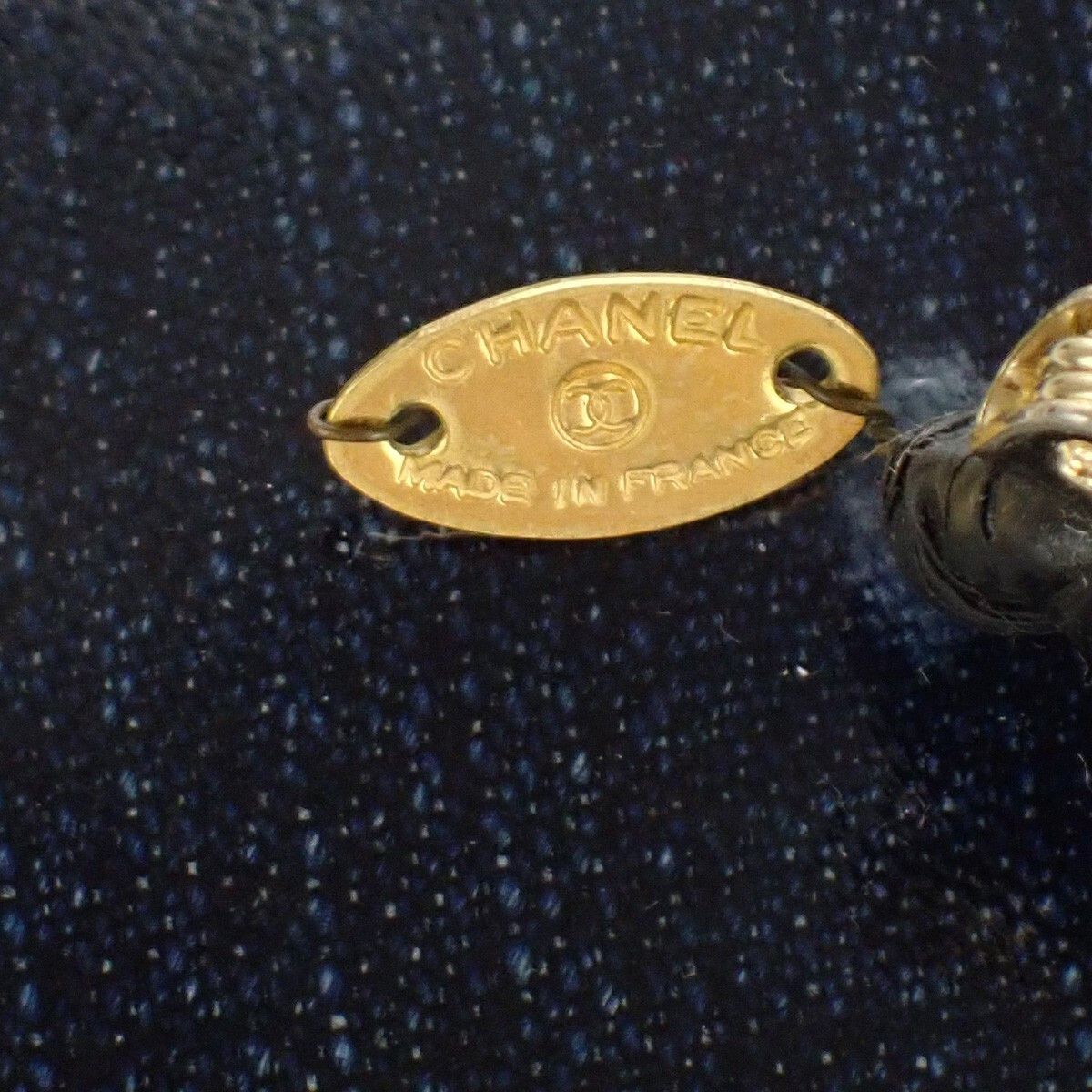 Chanel Chanel Camellia Brooch Denim Size ONE SIZE - 5 Thumbnail