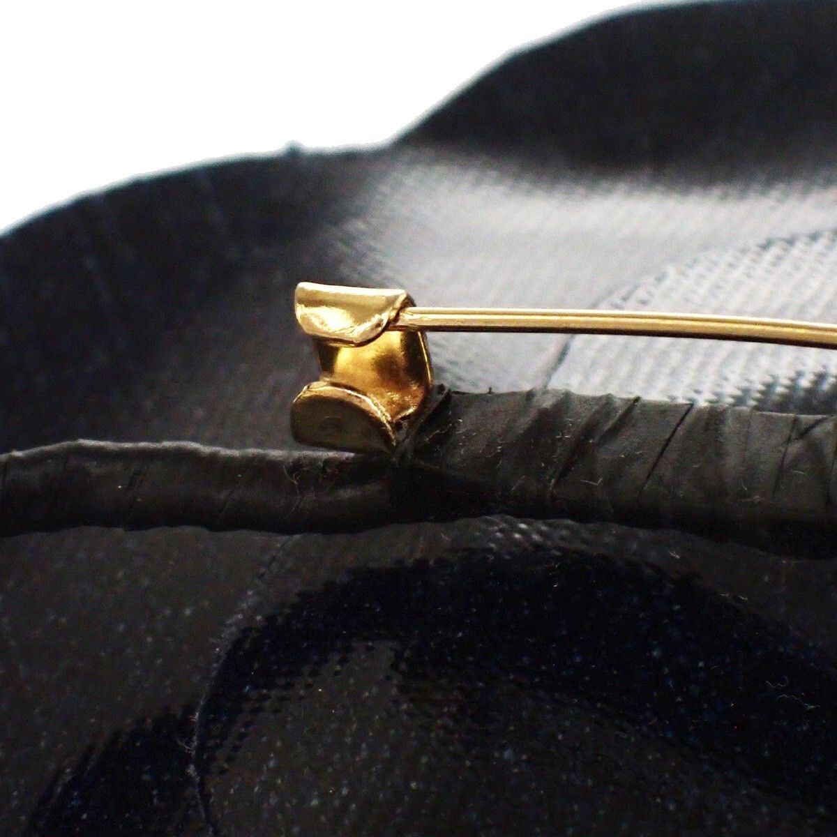 Chanel Chanel Camellia Brooch Denim Size ONE SIZE - 6 Thumbnail