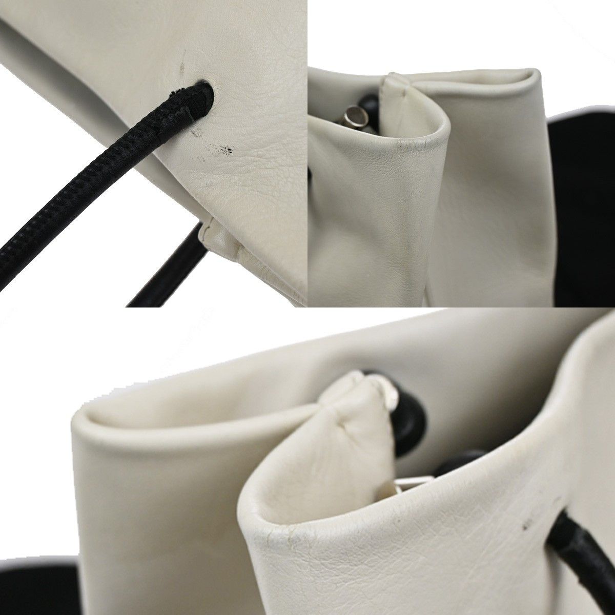 Chanel Chanel Essential 31 Rue Cambon Shopping Tote Leather Size ONE SIZE - 11 Thumbnail