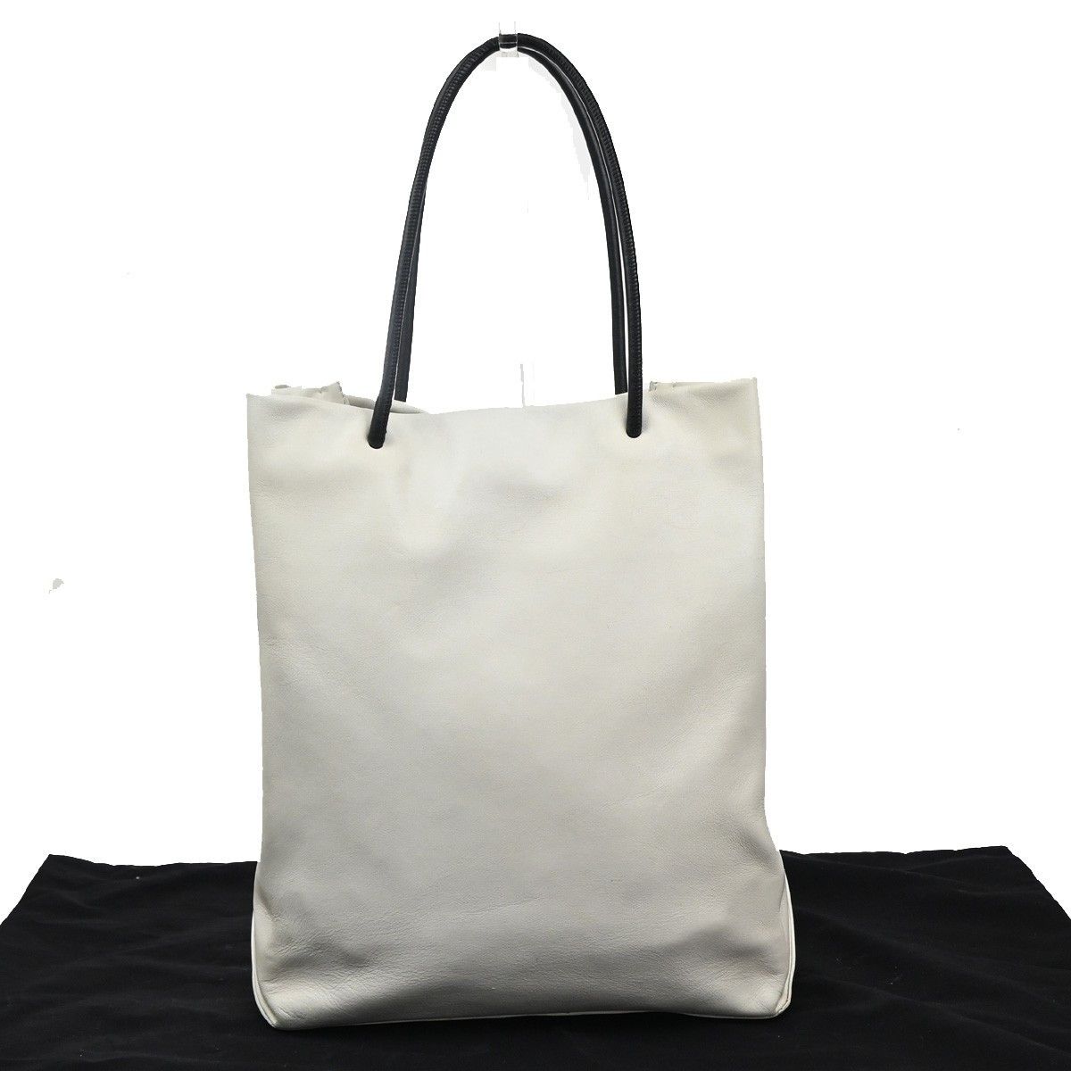 Chanel Chanel Essential 31 Rue Cambon Shopping Tote Leather Size ONE SIZE - 2 Thumbnail