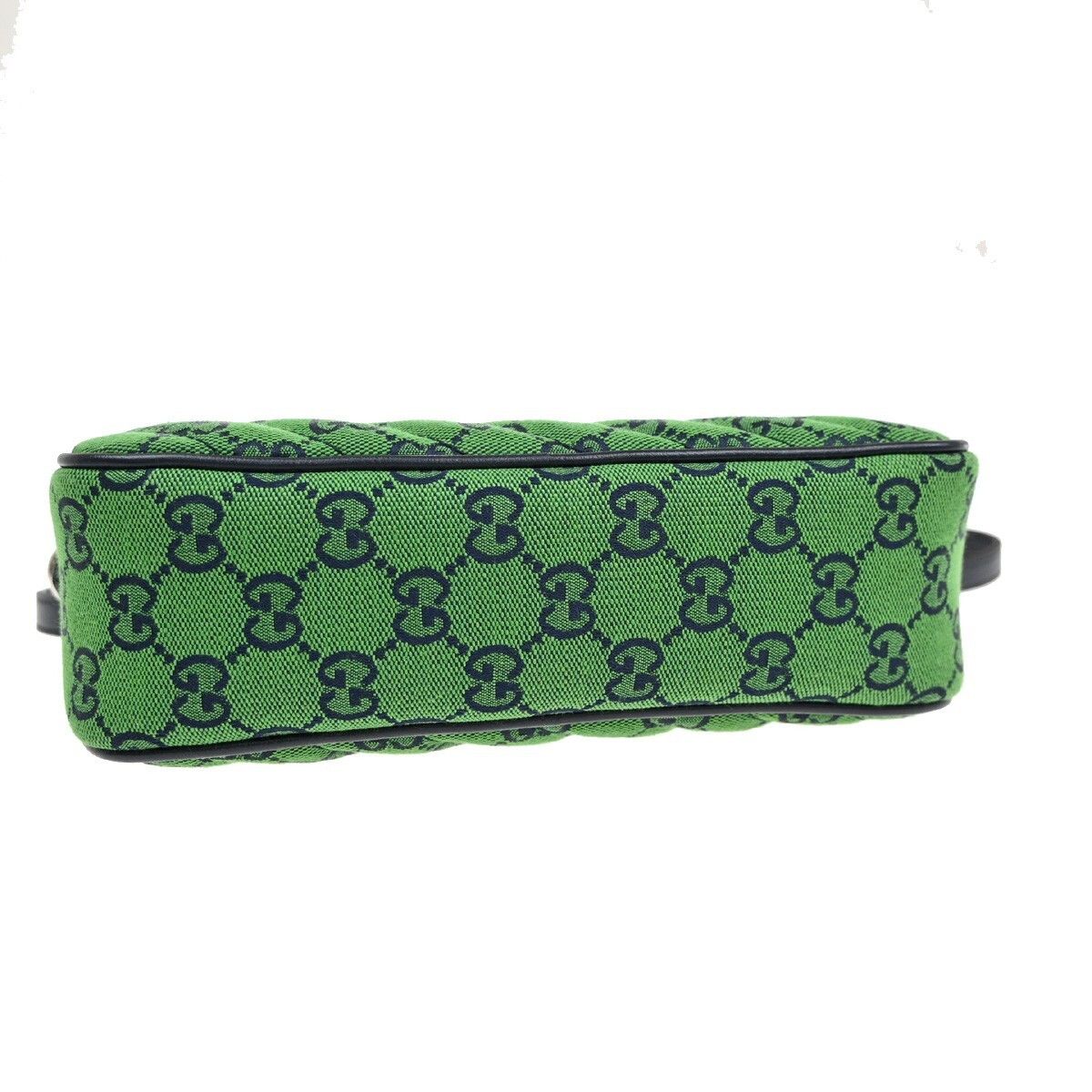 Gucci Gucci GG Marmont Shoulder Bag Diagonal GG Canvas Size ONE SIZE - 12 Thumbnail