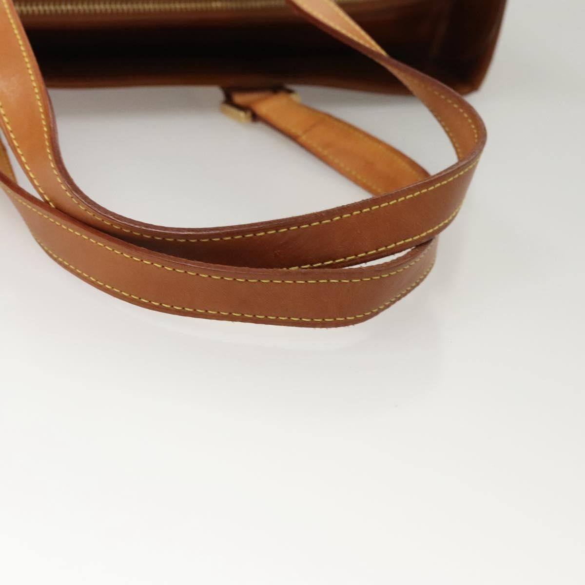 Louis Vuitton Louis Vuitton Columbus Handbag Monogram Vernis Size ONE SIZE - 9 Thumbnail