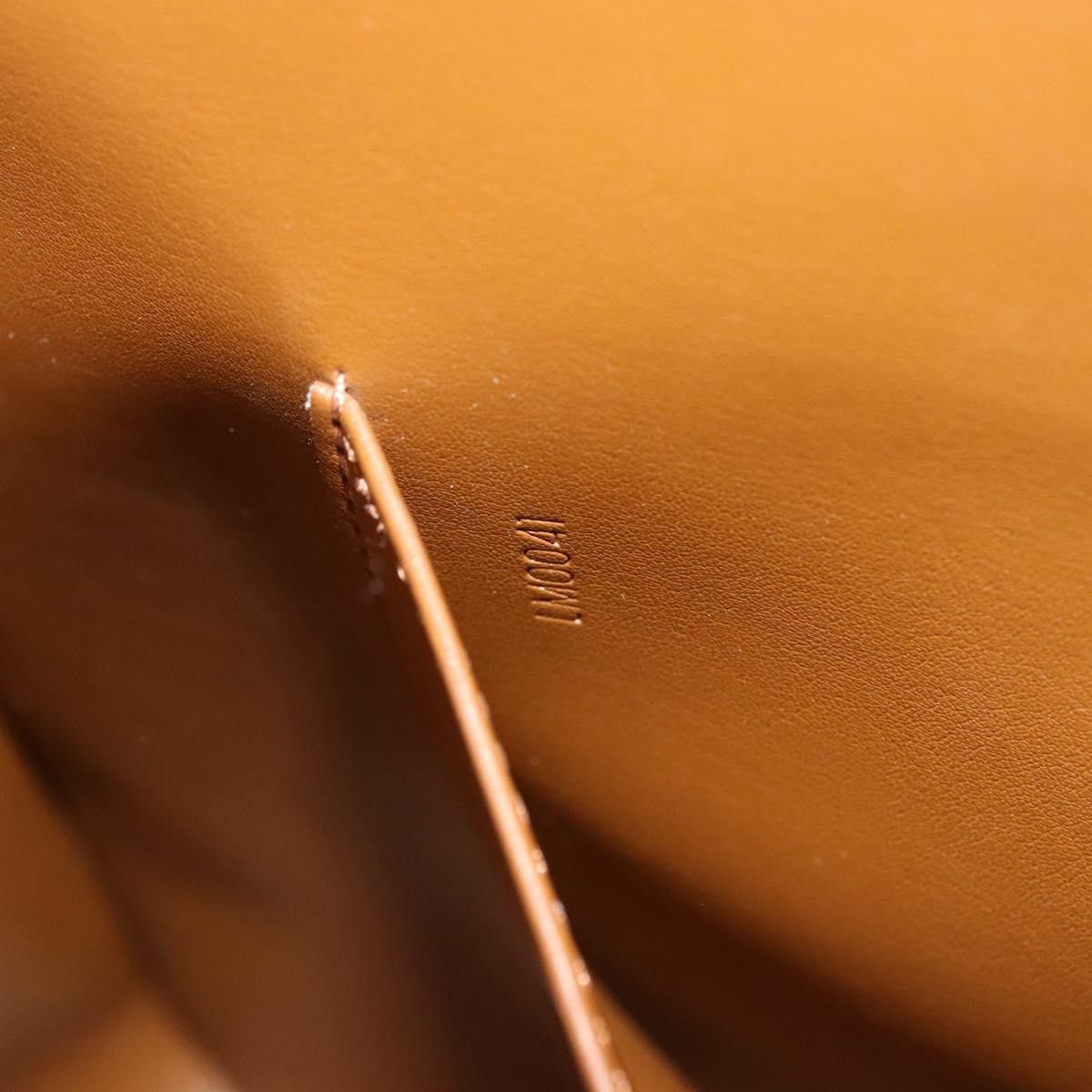 Louis Vuitton Louis Vuitton Columbus Handbag Monogram Vernis Size ONE SIZE - 8 Thumbnail