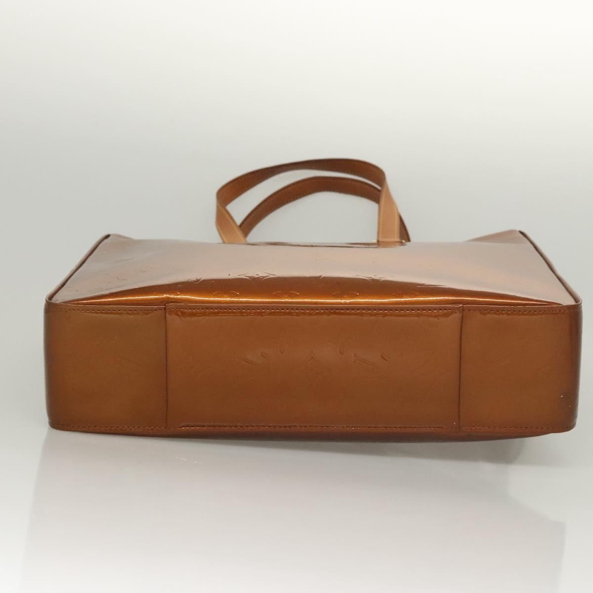 Louis Vuitton Louis Vuitton Columbus Handbag Monogram Vernis Size ONE SIZE - 21 Thumbnail