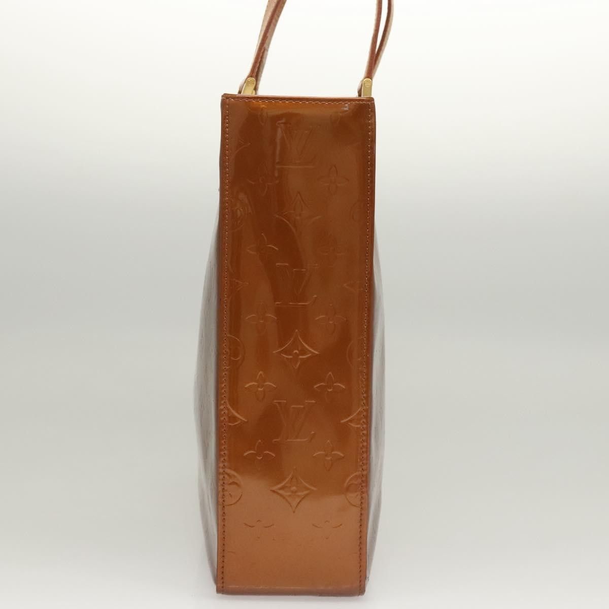 Louis Vuitton Louis Vuitton Columbus Handbag Monogram Vernis Size ONE SIZE - 4 Thumbnail