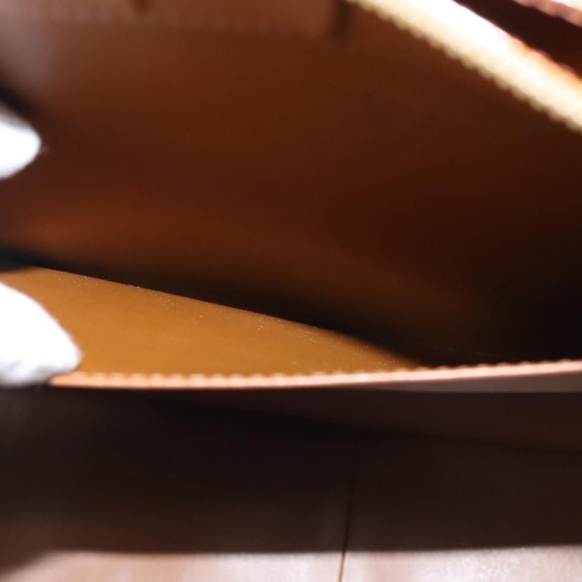 Louis Vuitton Louis Vuitton Columbus Handbag Monogram Vernis Size ONE SIZE - 6 Thumbnail