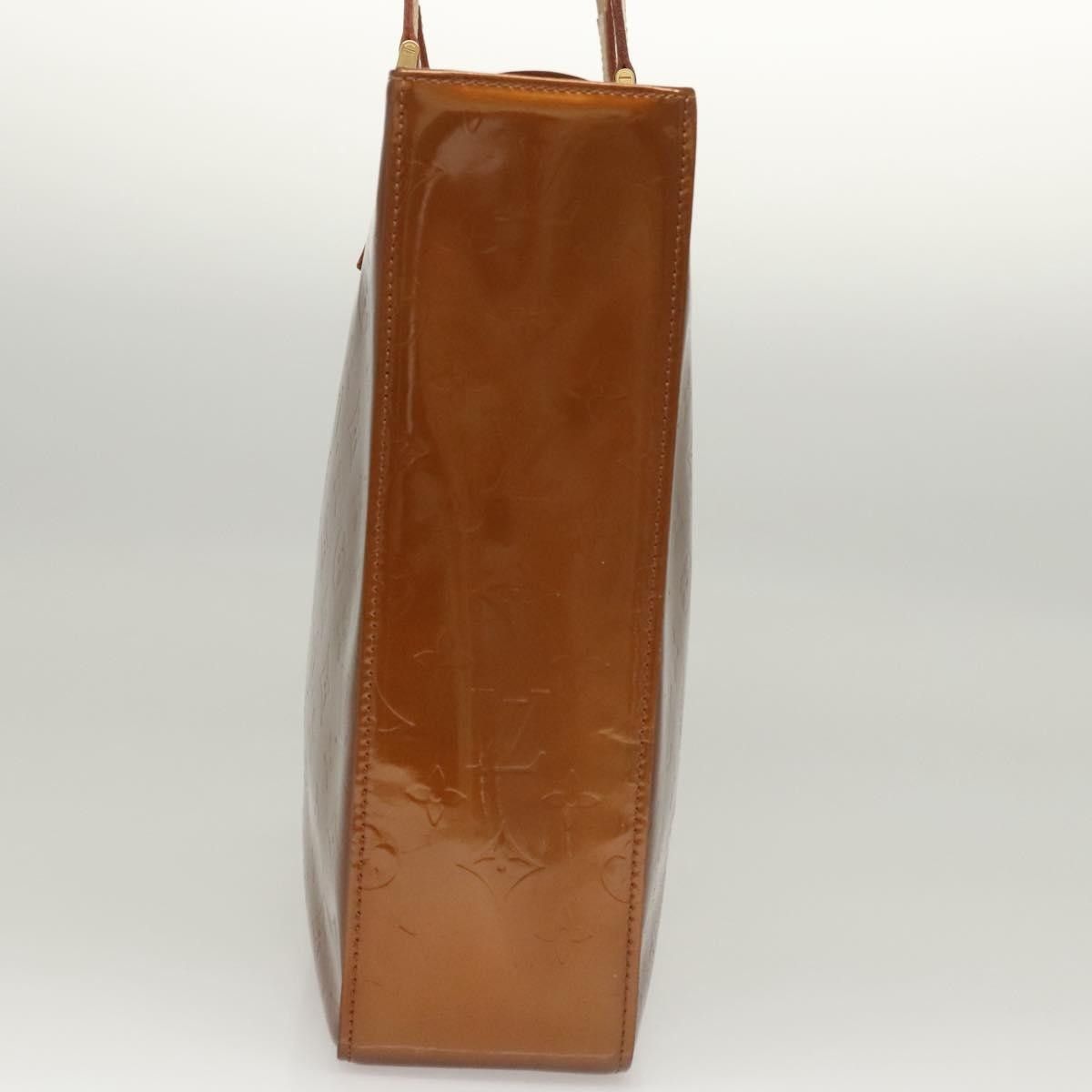 Louis Vuitton Louis Vuitton Columbus Handbag Monogram Vernis Size ONE SIZE - 3 Thumbnail