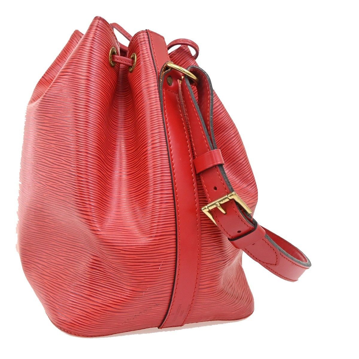 Louis Vuitton Louis Vuitton Noe Handbag Epi Leather Size ONE SIZE - 4 Thumbnail