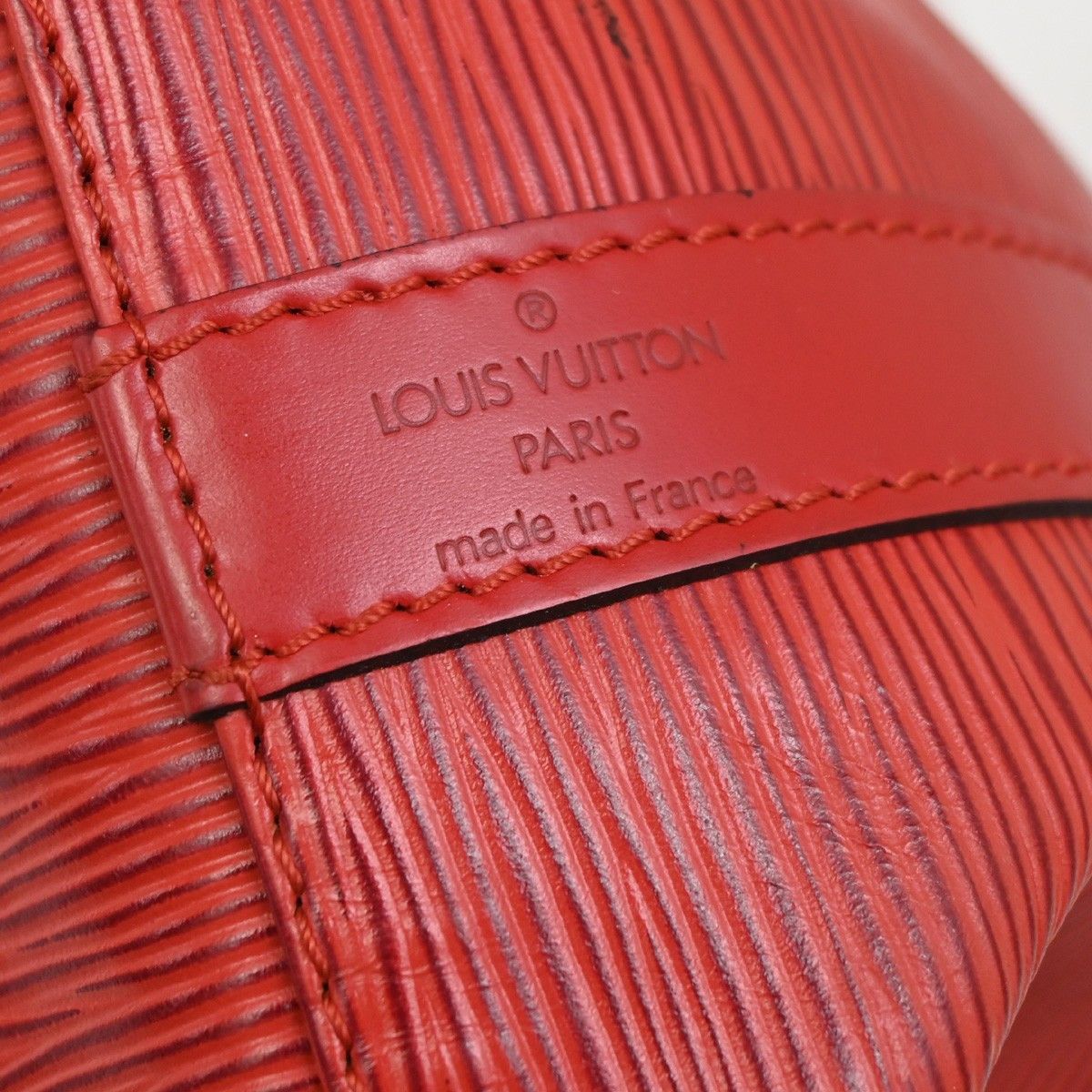 Louis Vuitton Louis Vuitton Noe Handbag Epi Leather Size ONE SIZE - 6 Thumbnail