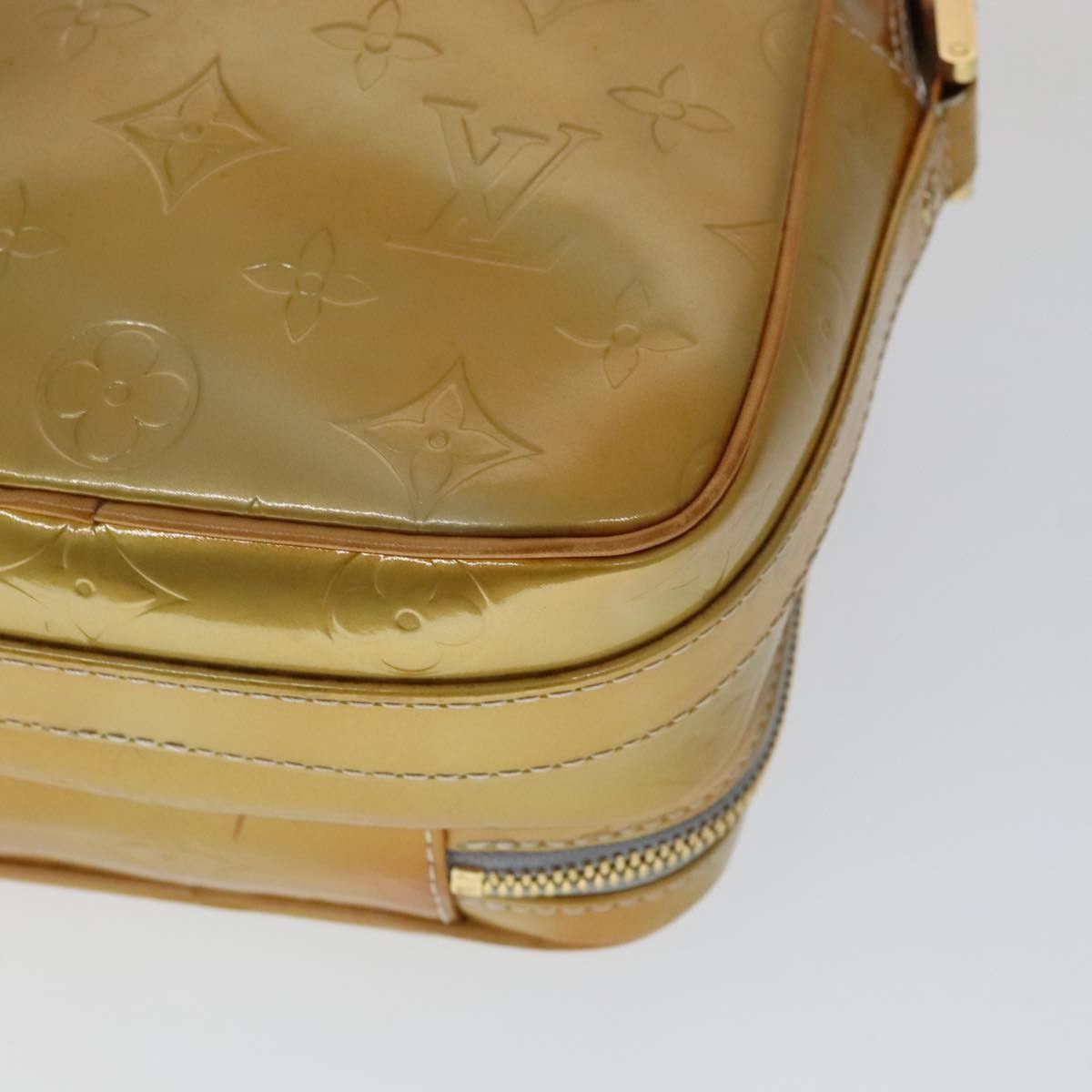 Louis Vuitton Louis Vuitton Wooster Handbag Monogram Vernis Size ONE SIZE - 12 Thumbnail
