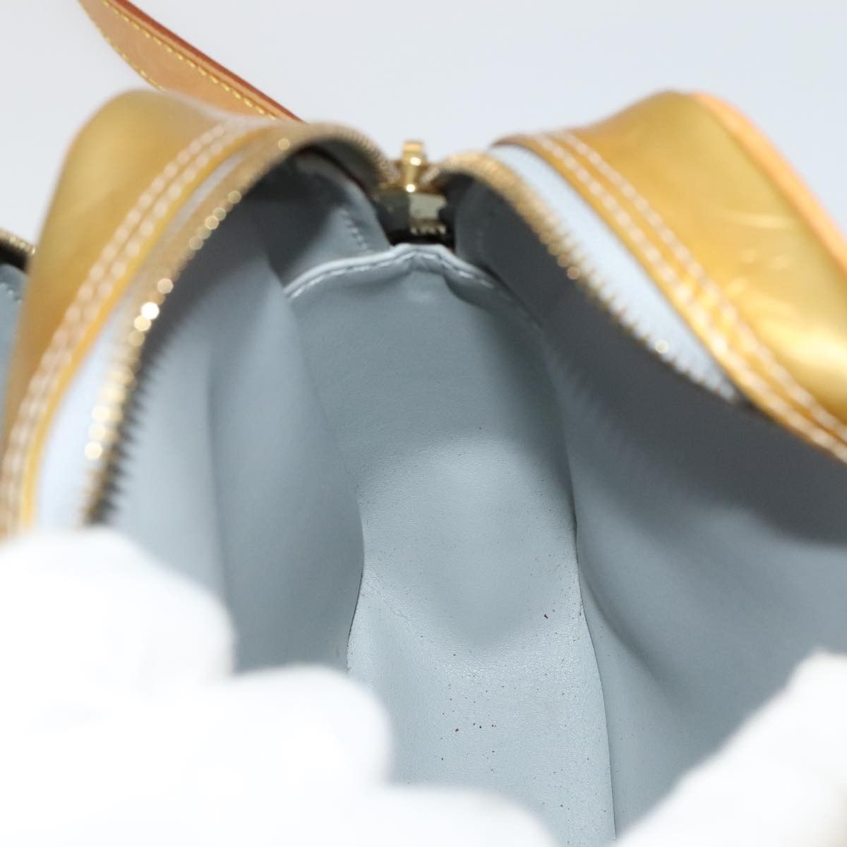 Louis Vuitton Louis Vuitton Wooster Handbag Monogram Vernis Size ONE SIZE - 18 Thumbnail