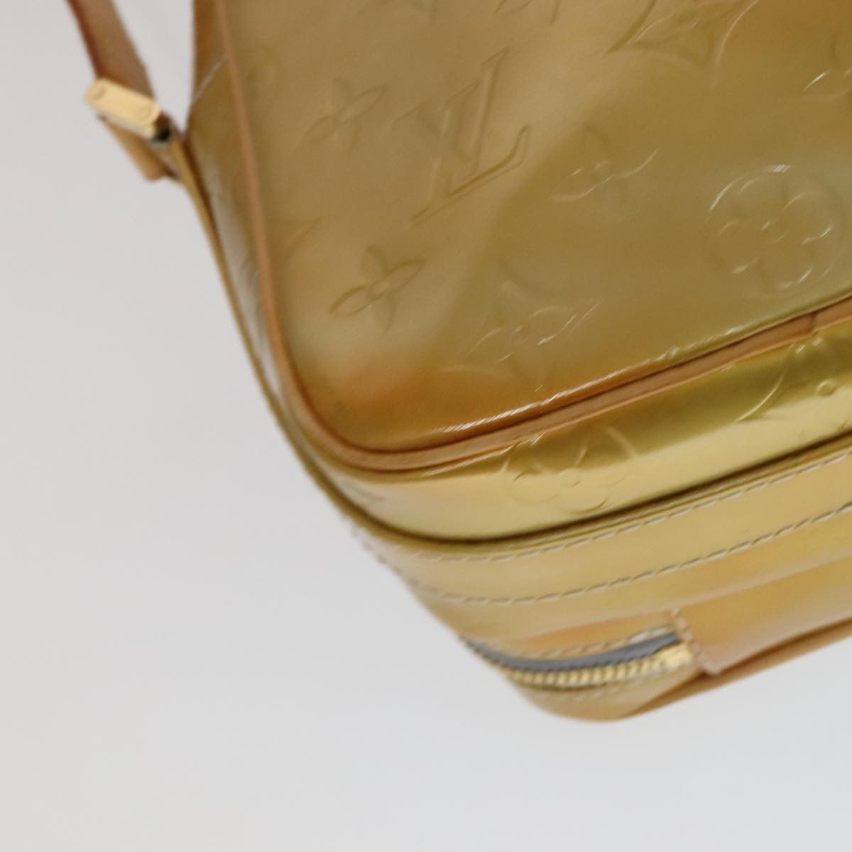 Louis Vuitton Louis Vuitton Wooster Handbag Monogram Vernis Size ONE SIZE - 13 Thumbnail