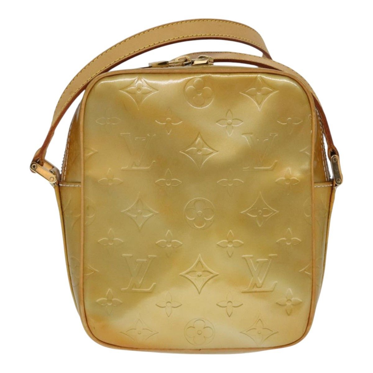 Louis Vuitton Louis Vuitton Wooster Handbag Monogram Vernis Size ONE SIZE - 2 Thumbnail