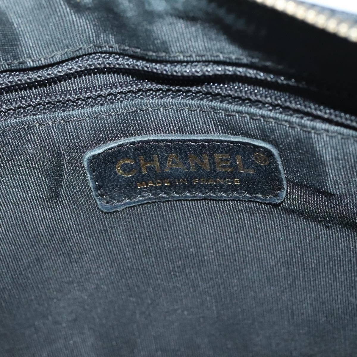 Chanel Chanel Timeless CC Chain Pochette Quilted Caviar Size ONE SIZE - 6 Thumbnail