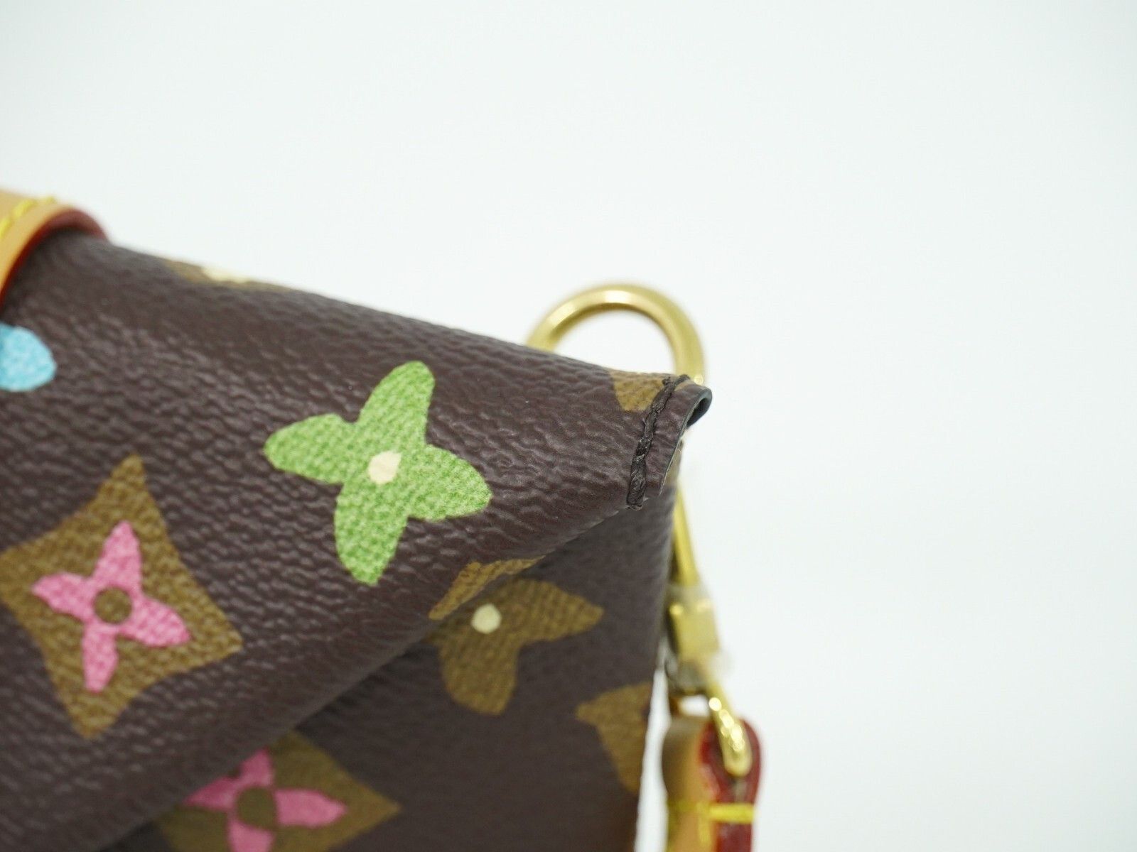 Louis Vuitton Louis Vuitton Envelope Pouch Monogram Canvas Size ONE SIZE - 9 Thumbnail