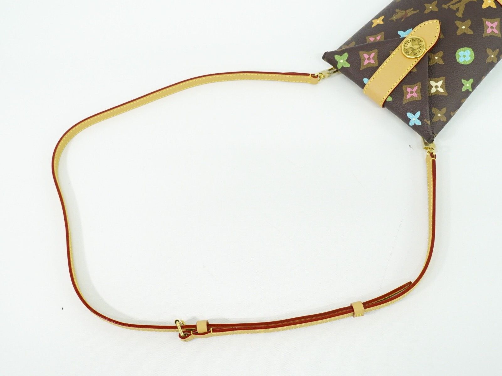 Louis Vuitton Louis Vuitton Envelope Pouch Monogram Canvas Size ONE SIZE - 5 Thumbnail