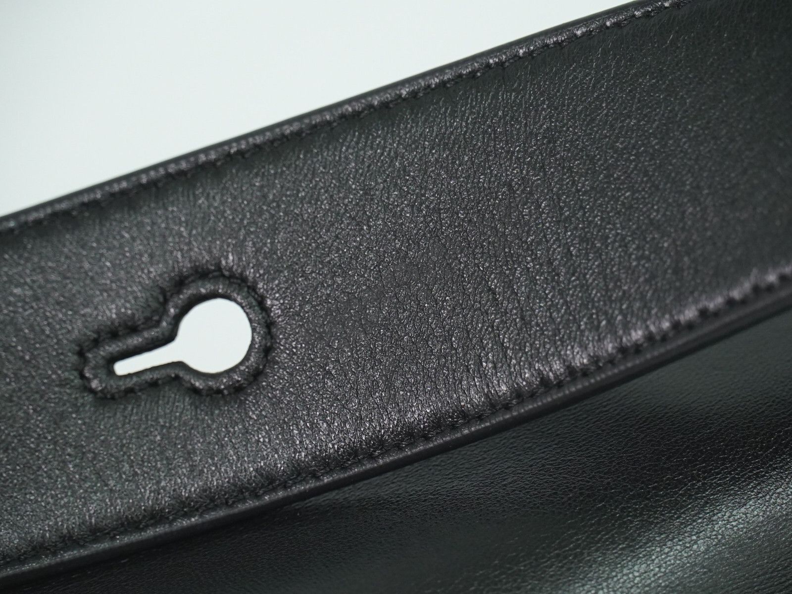 Fendi Fendi ID Shoulder Bag Leather Size ONE SIZE - 13 Thumbnail