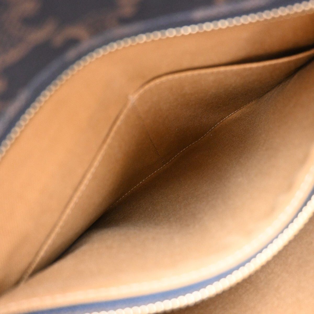 Celine Celine Vertical Cabas Tote Triomphe Coated Canvas Size ONE SIZE - 6 Thumbnail