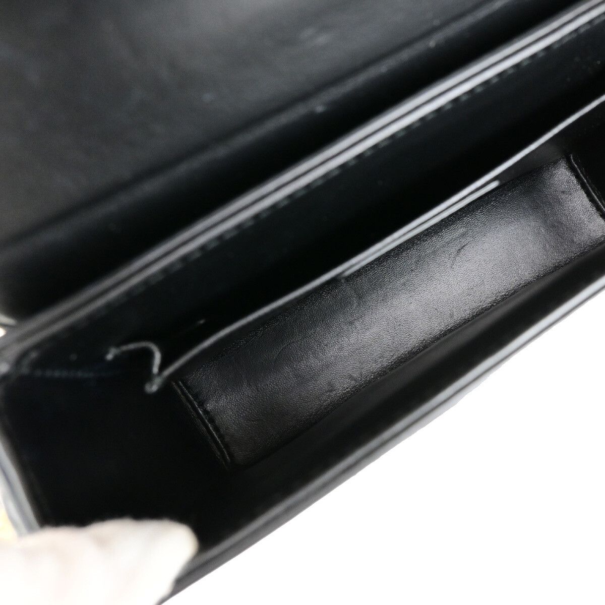 Dior Christian Dior 30 Montaigne Box Bag Leather Size ONE SIZE - 5 Thumbnail